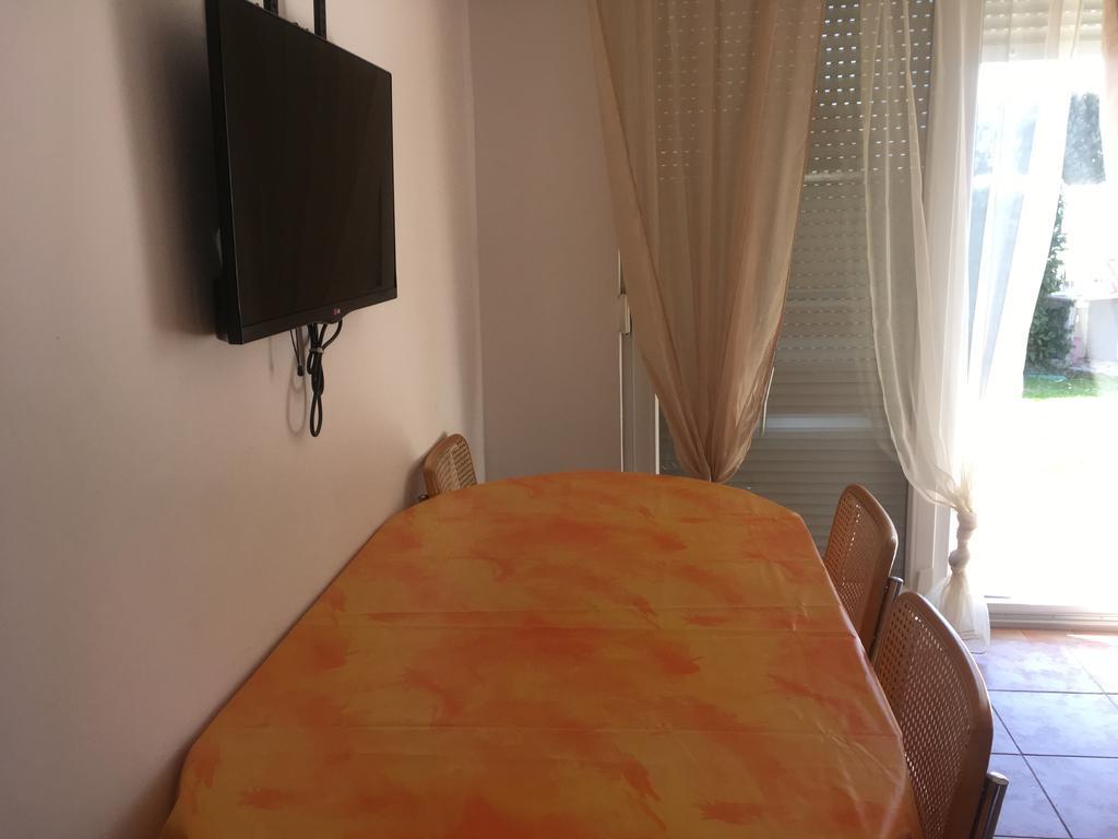 Apartments Lungomare Умаг Экстерьер фото